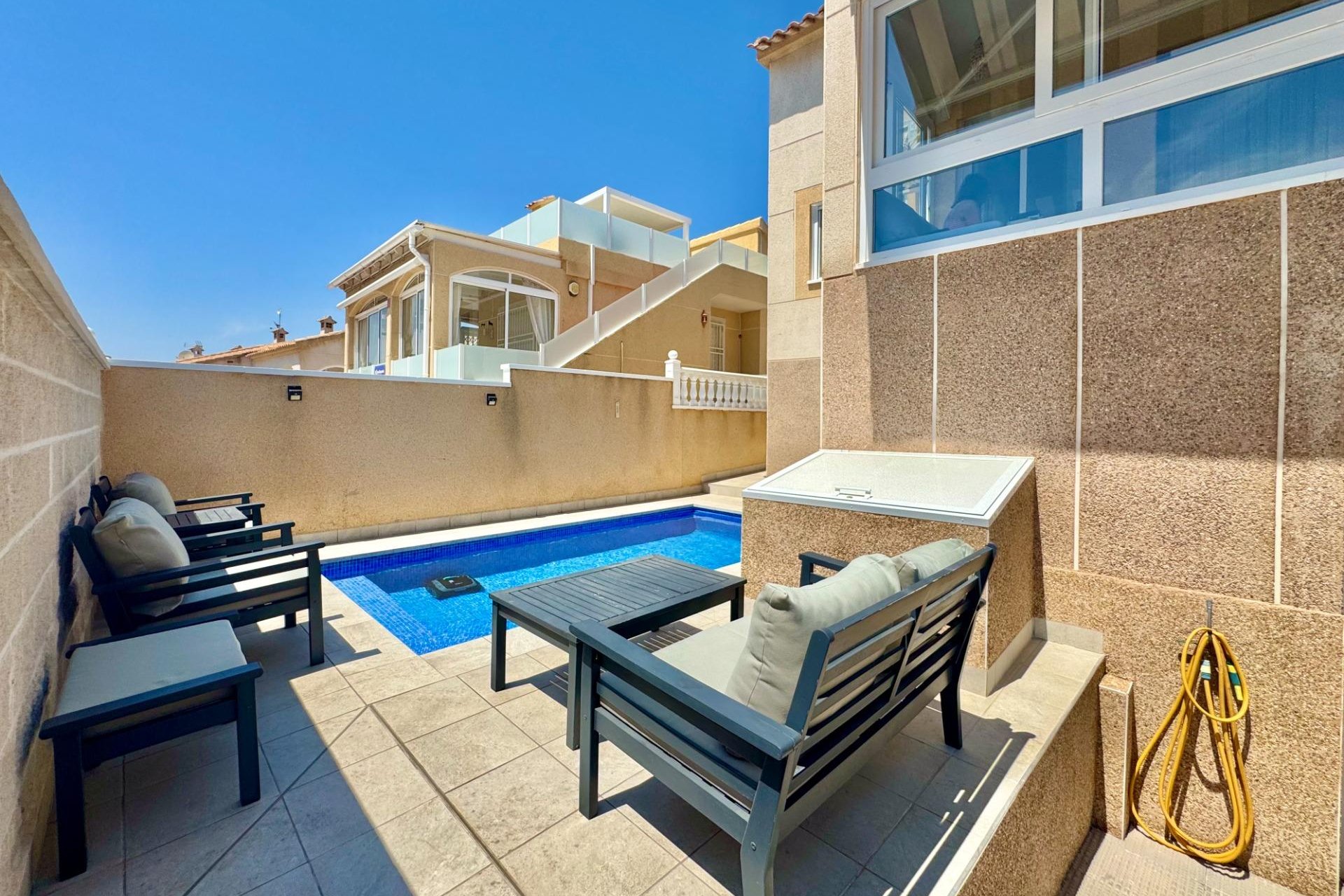 Resale - Town House -
Orihuela Costa - La Florida