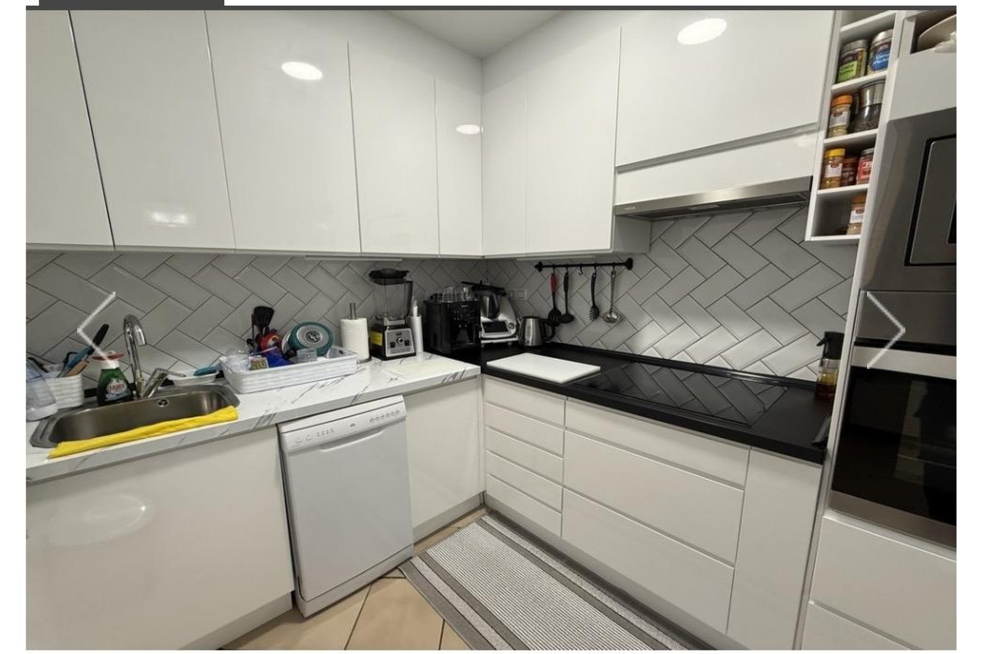Resale - Town House -
Orihuela Costa - La Florida