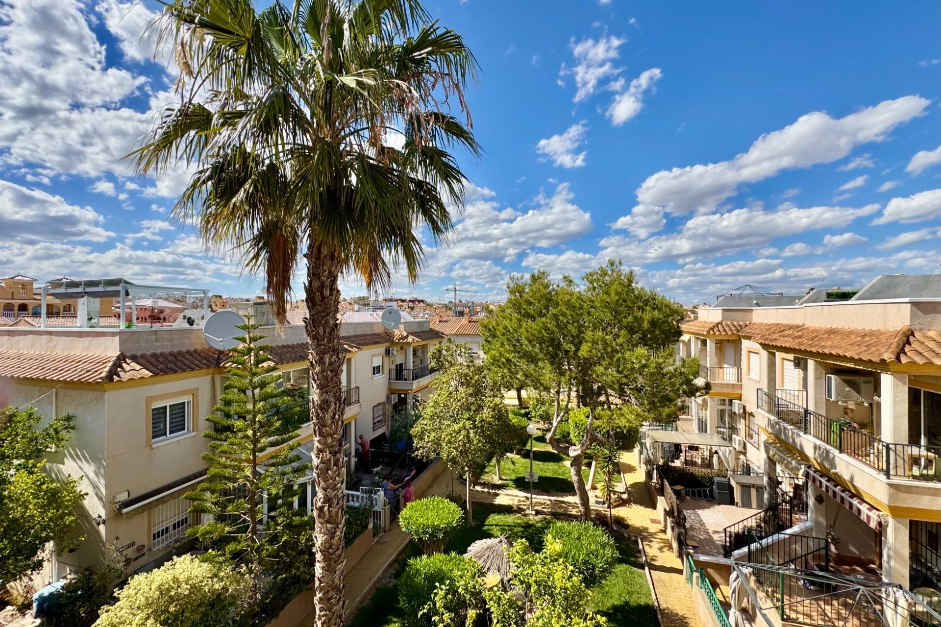 Resale - Town House -
Orihuela Costa - Las Filipinas