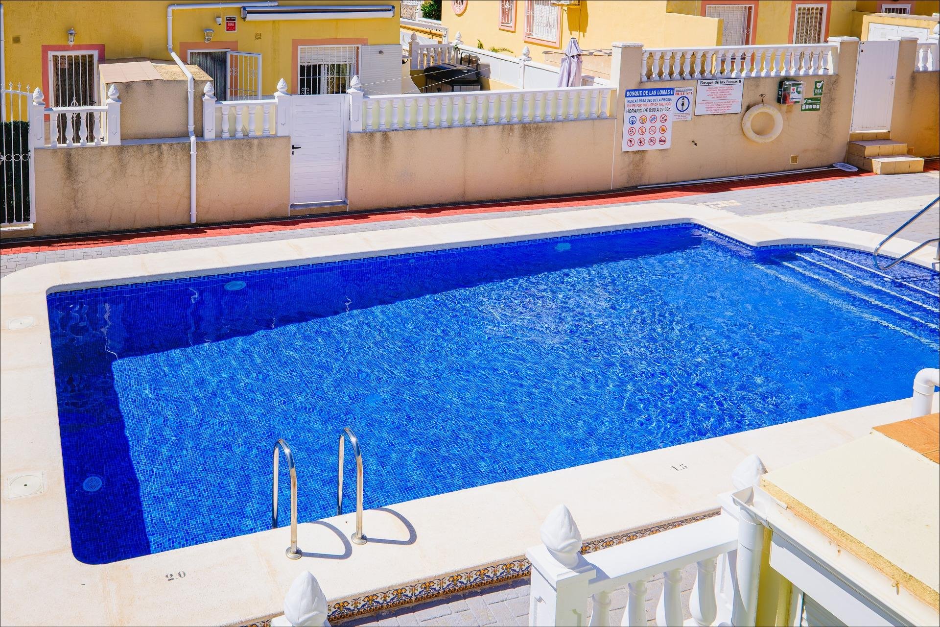 Resale - Town House -
Orihuela Costa - Las Filipinas