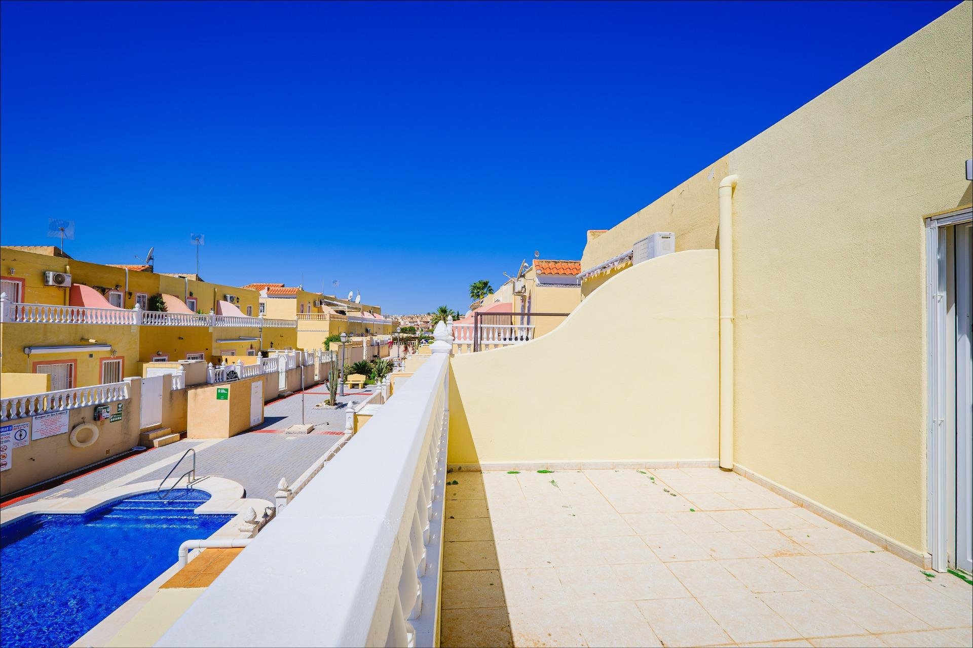 Resale - Town House -
Orihuela Costa - Las Filipinas