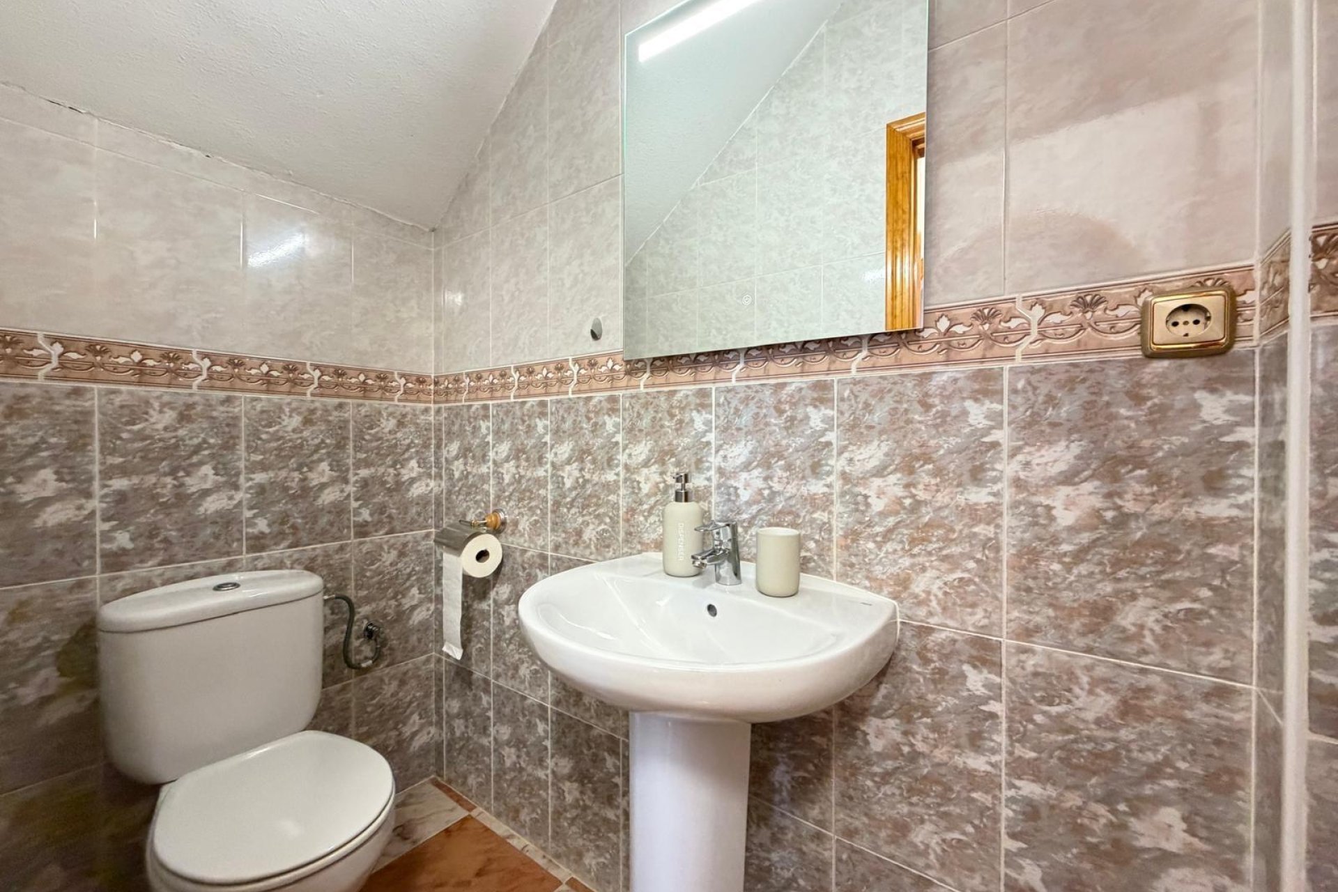 Resale - Town House -
Orihuela Costa - Las Filipinas