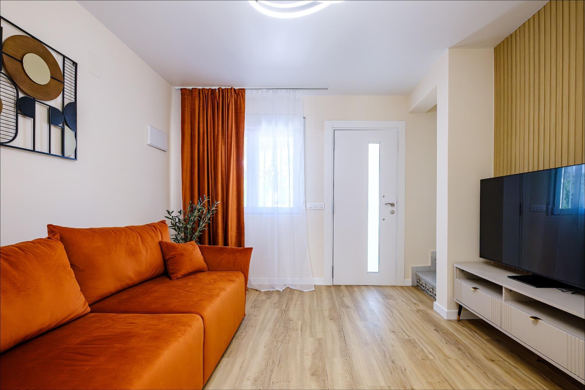 Resale - Town House -
Orihuela Costa - Las Filipinas