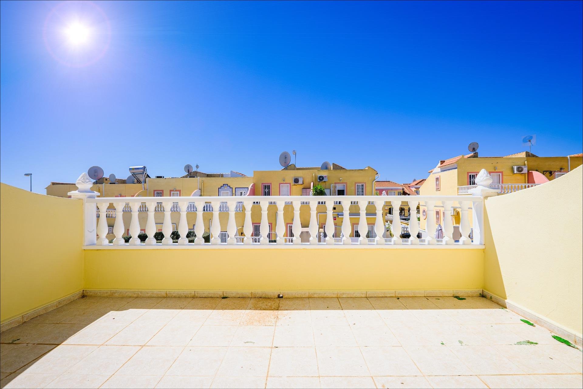 Resale - Town House -
Orihuela Costa - Las Filipinas