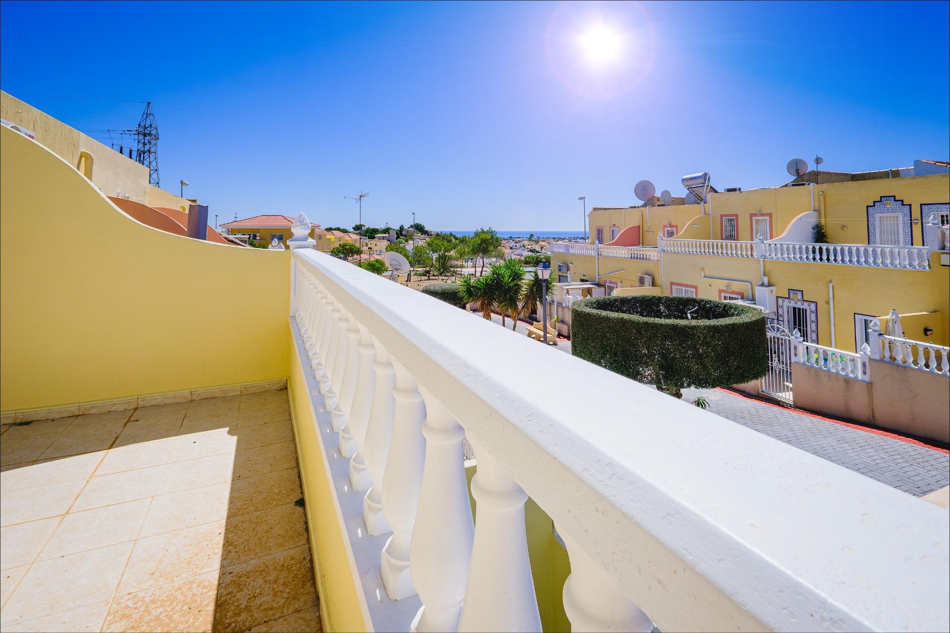 Resale - Town House -
Orihuela Costa - Las Filipinas