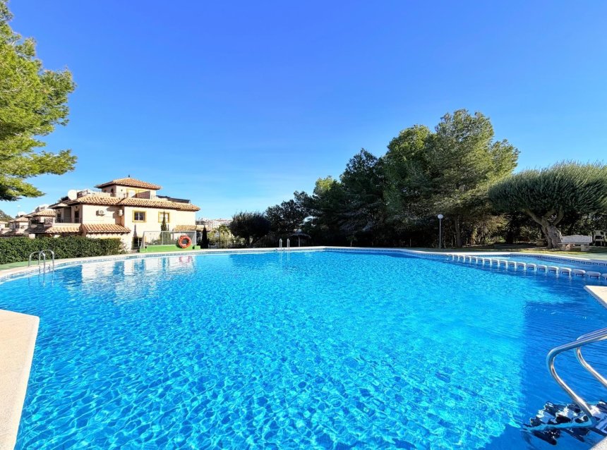 Resale - Town House -
Orihuela Costa - Las Filipinas