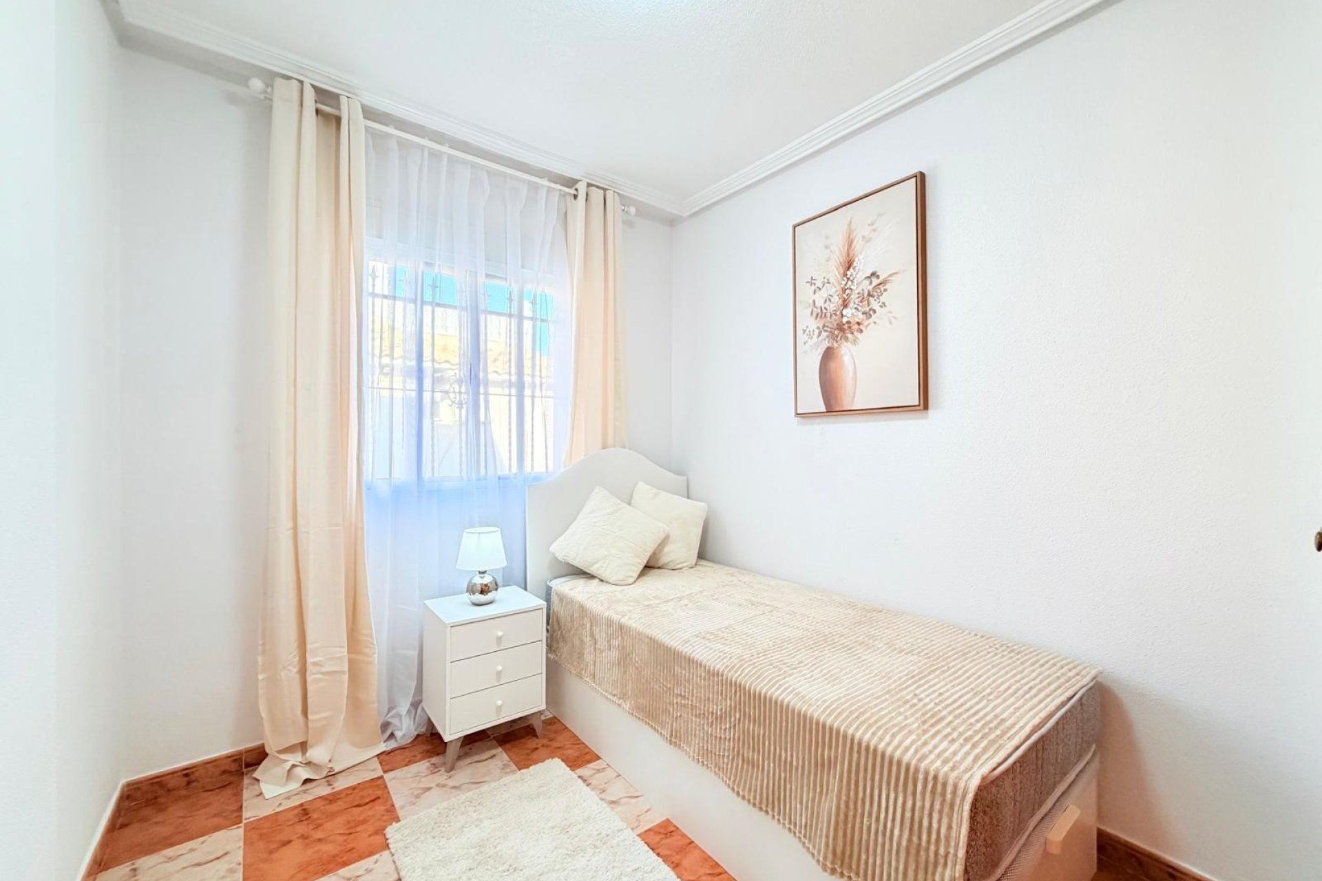 Resale - Town House -
Orihuela Costa - Las Filipinas