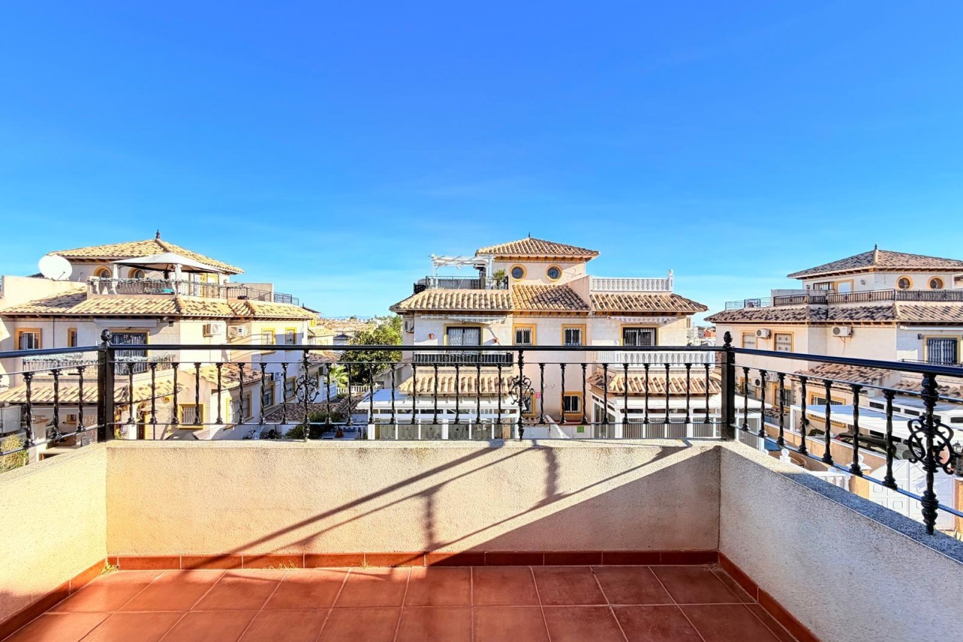 Resale - Town House -
Orihuela Costa - Las Filipinas