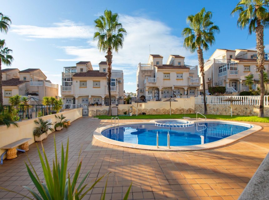 Resale - Town House -
Orihuela Costa - Las Filipinas