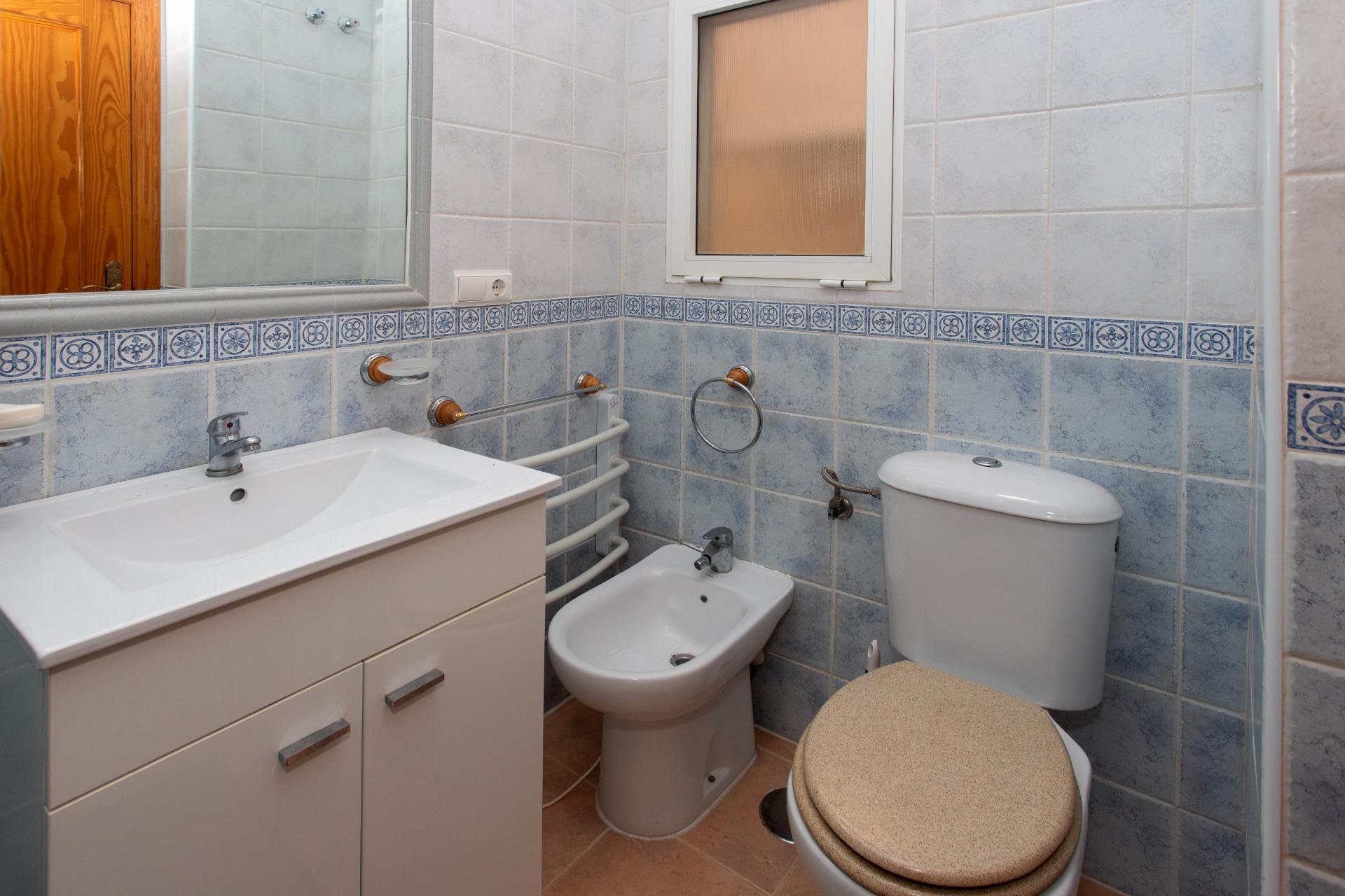 Resale - Town House -
Orihuela Costa - Las Filipinas