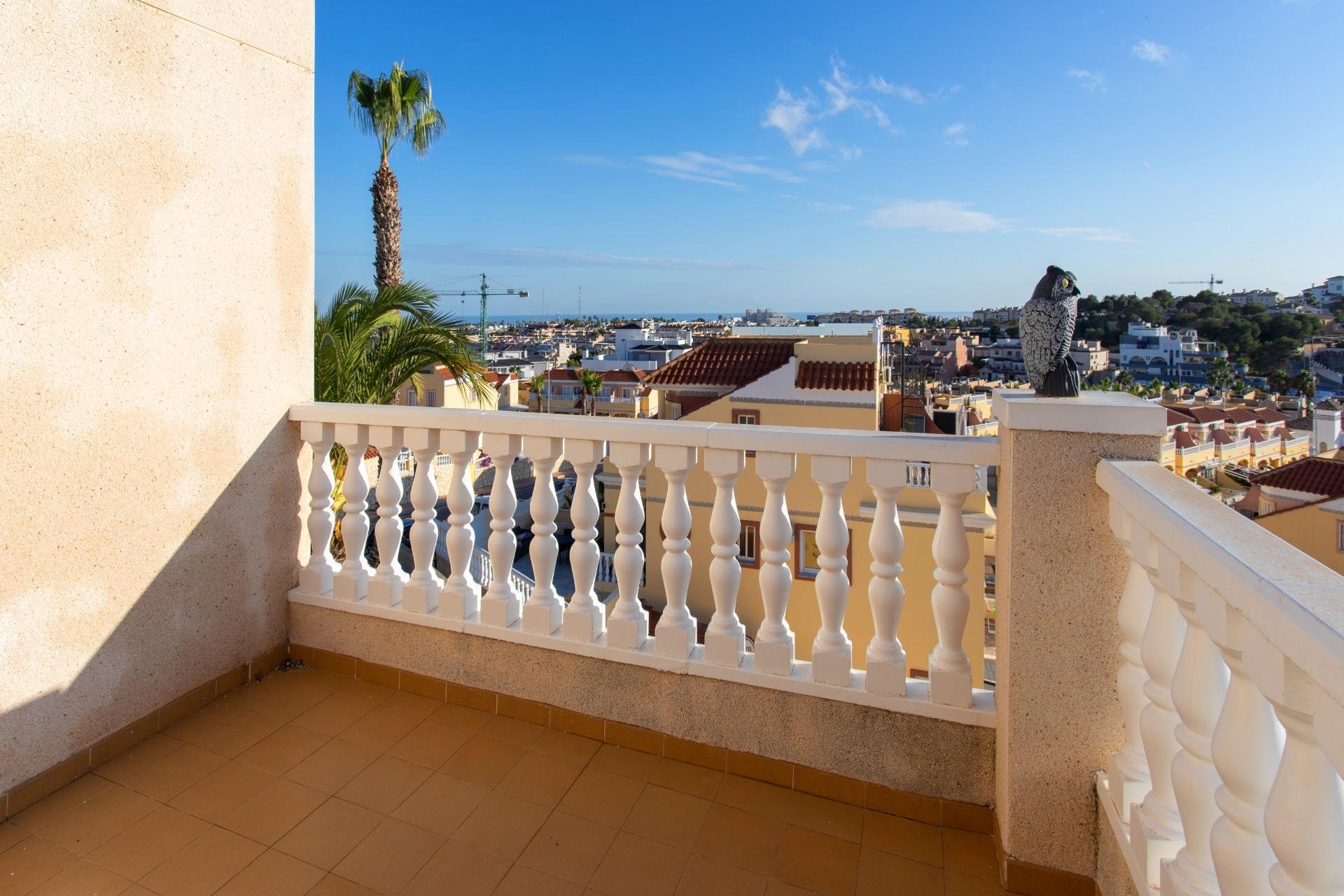 Resale - Town House -
Orihuela Costa - Las Filipinas