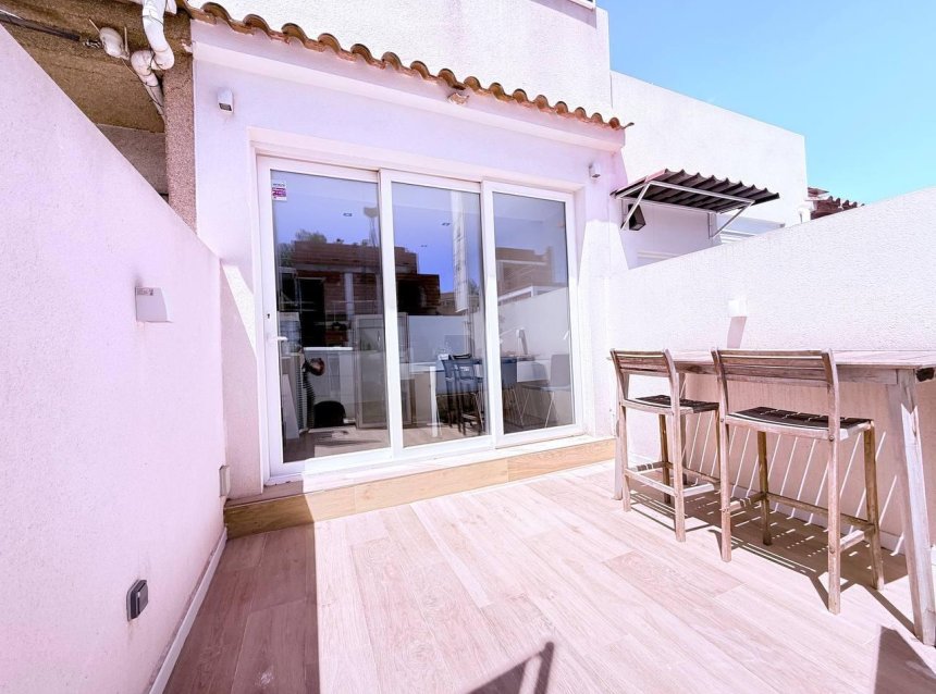 Resale - Town House -
Orihuela Costa - Las Filipinas