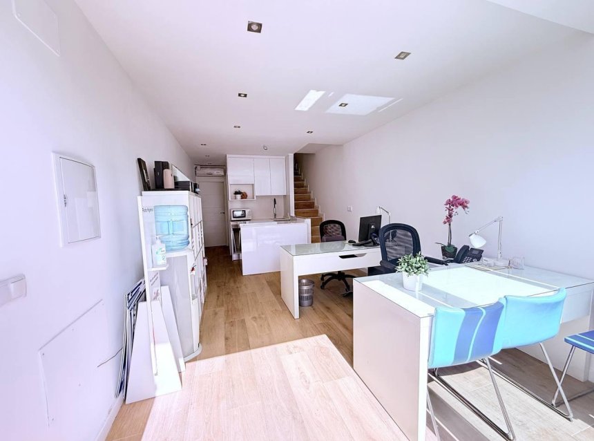 Resale - Town House -
Orihuela Costa - Las Filipinas