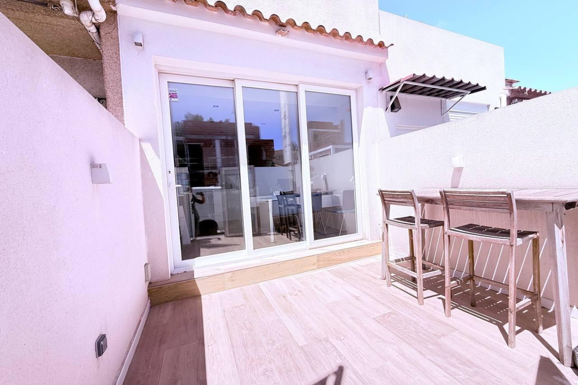 Resale - Town House -
Orihuela Costa - Las Filipinas
