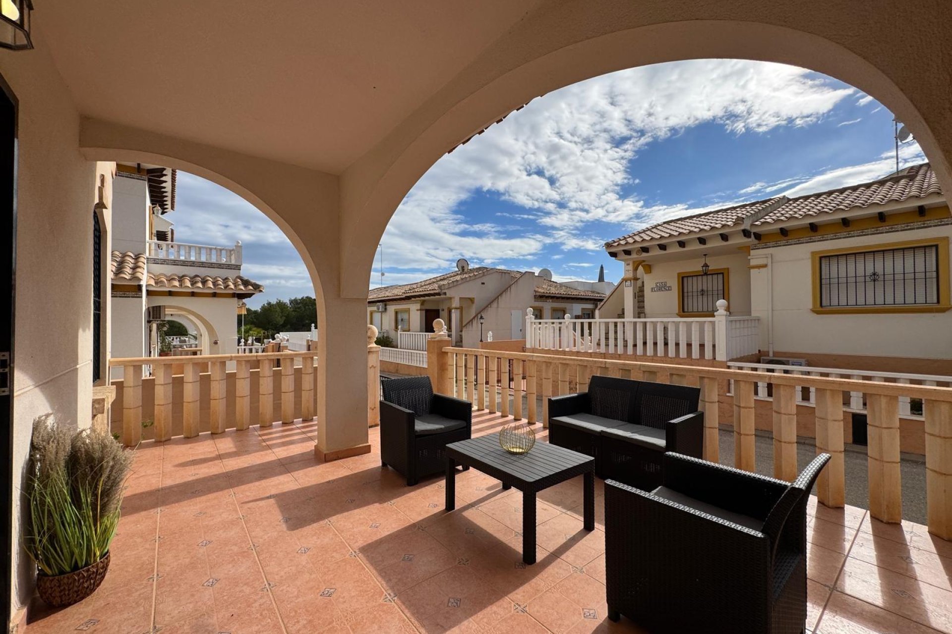Resale - Town House -
Orihuela Costa - Lomas De Cabo Roig-los Dolses