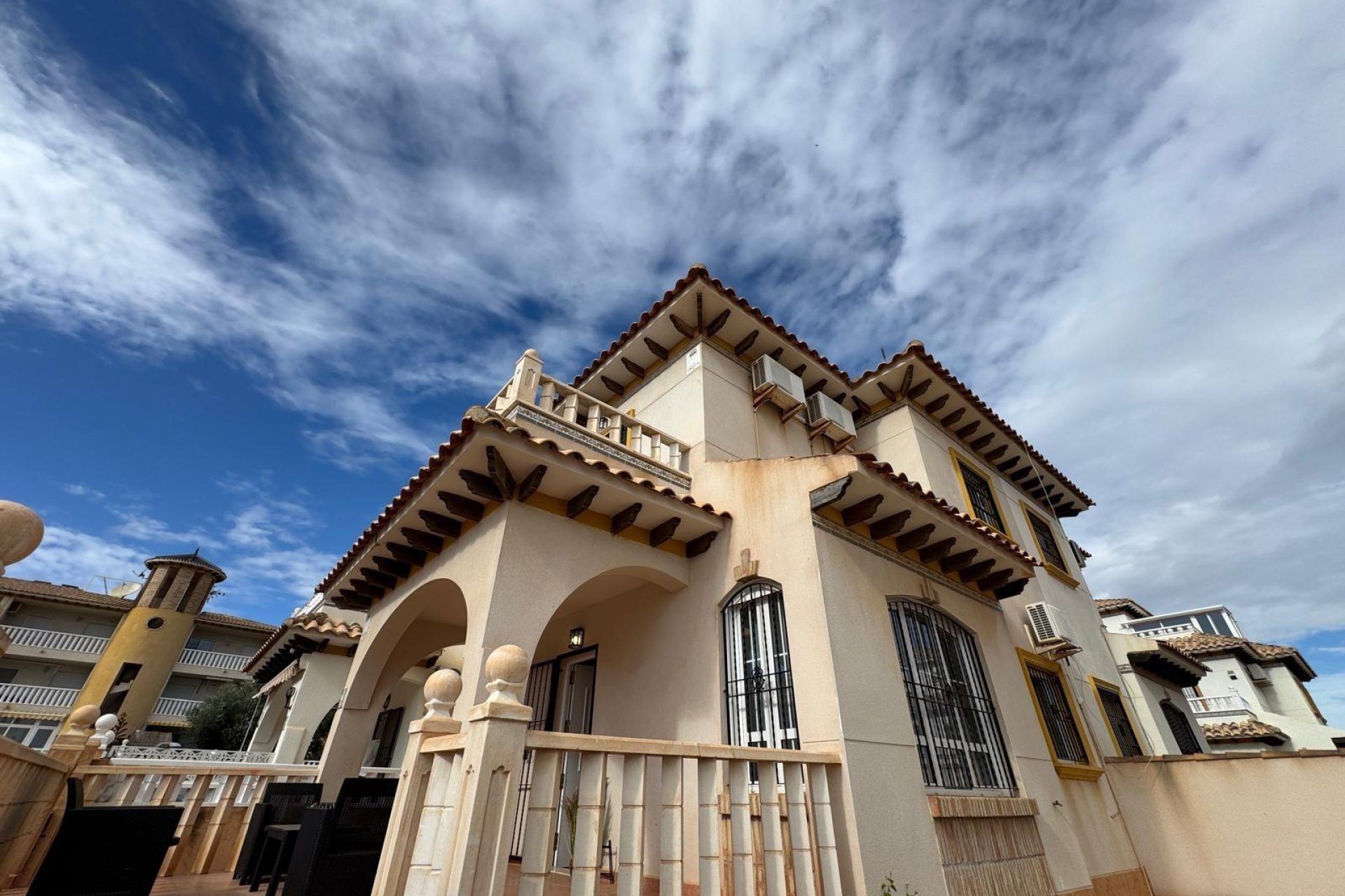 Resale - Town House -
Orihuela Costa - Lomas De Cabo Roig-los Dolses