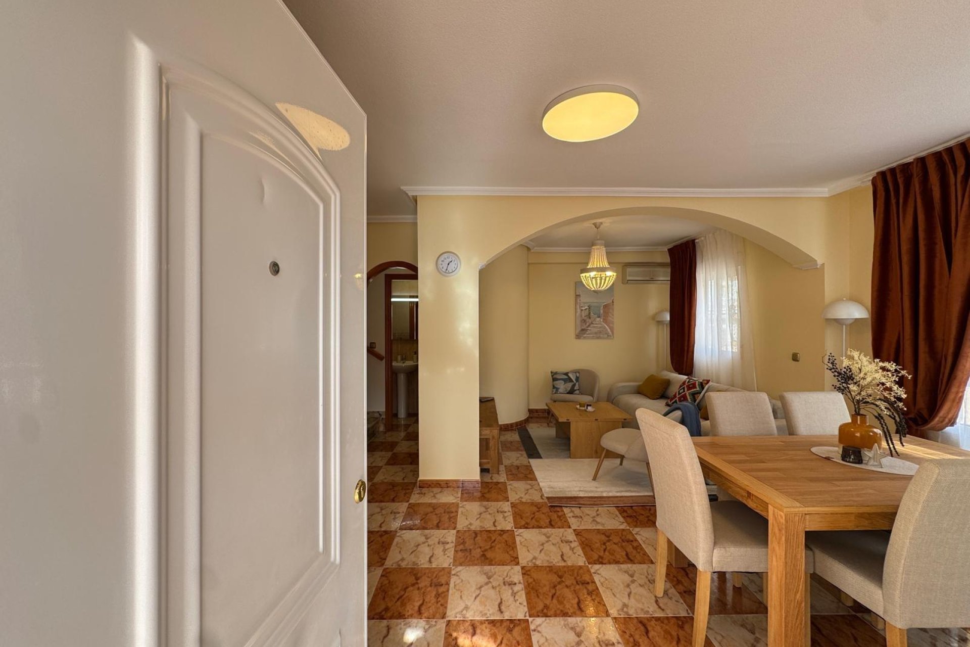 Resale - Town House -
Orihuela Costa - Lomas De Cabo Roig-los Dolses