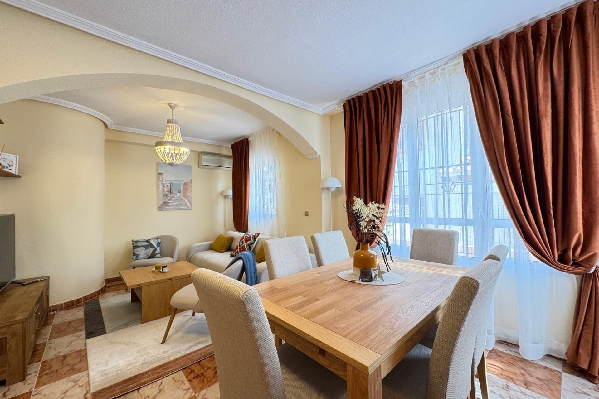 Resale - Town House -
Orihuela Costa - Lomas De Cabo Roig-los Dolses