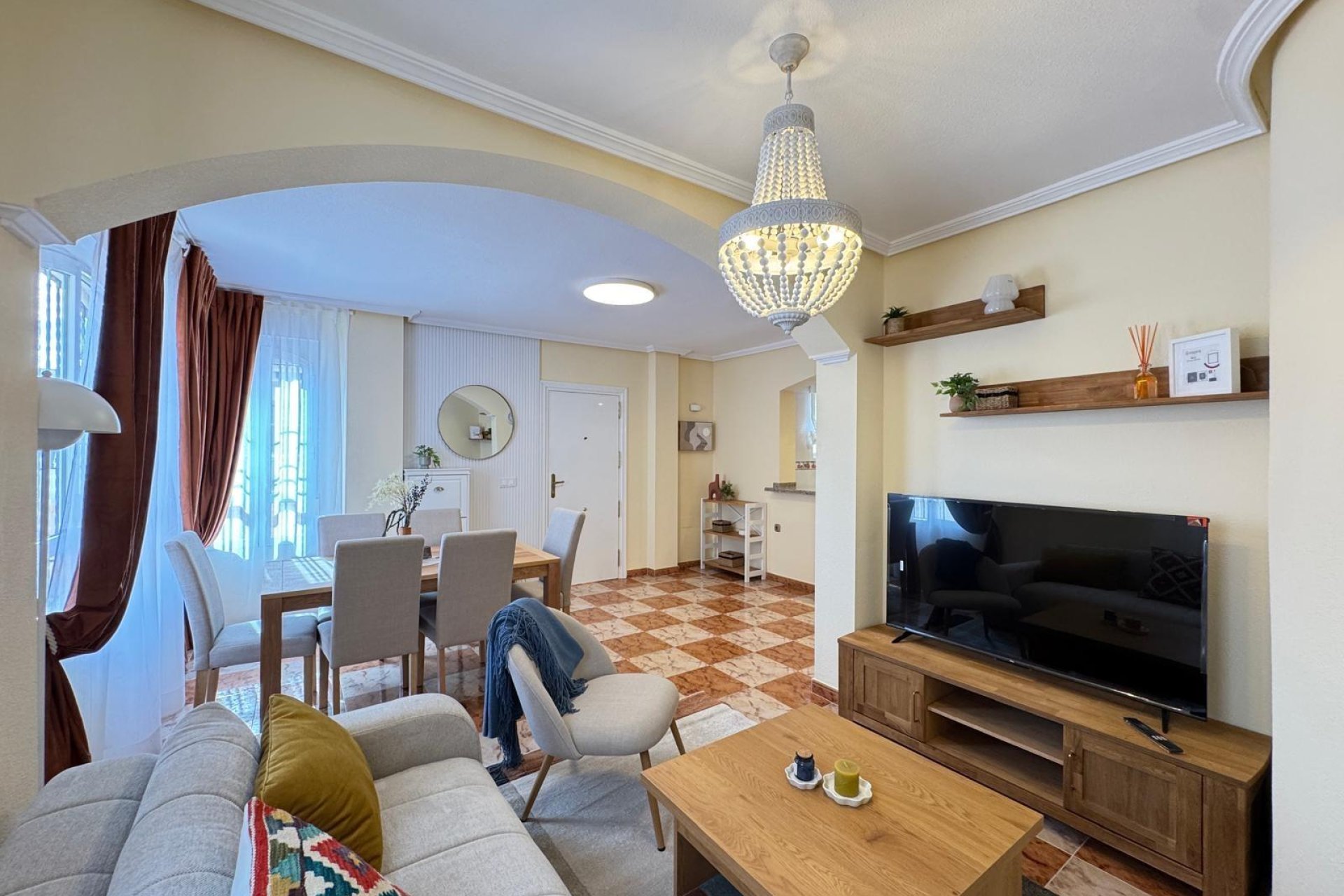 Resale - Town House -
Orihuela Costa - Lomas De Cabo Roig-los Dolses