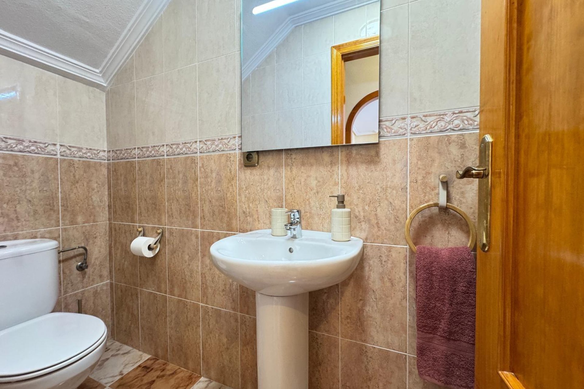 Resale - Town House -
Orihuela Costa - Lomas De Cabo Roig-los Dolses