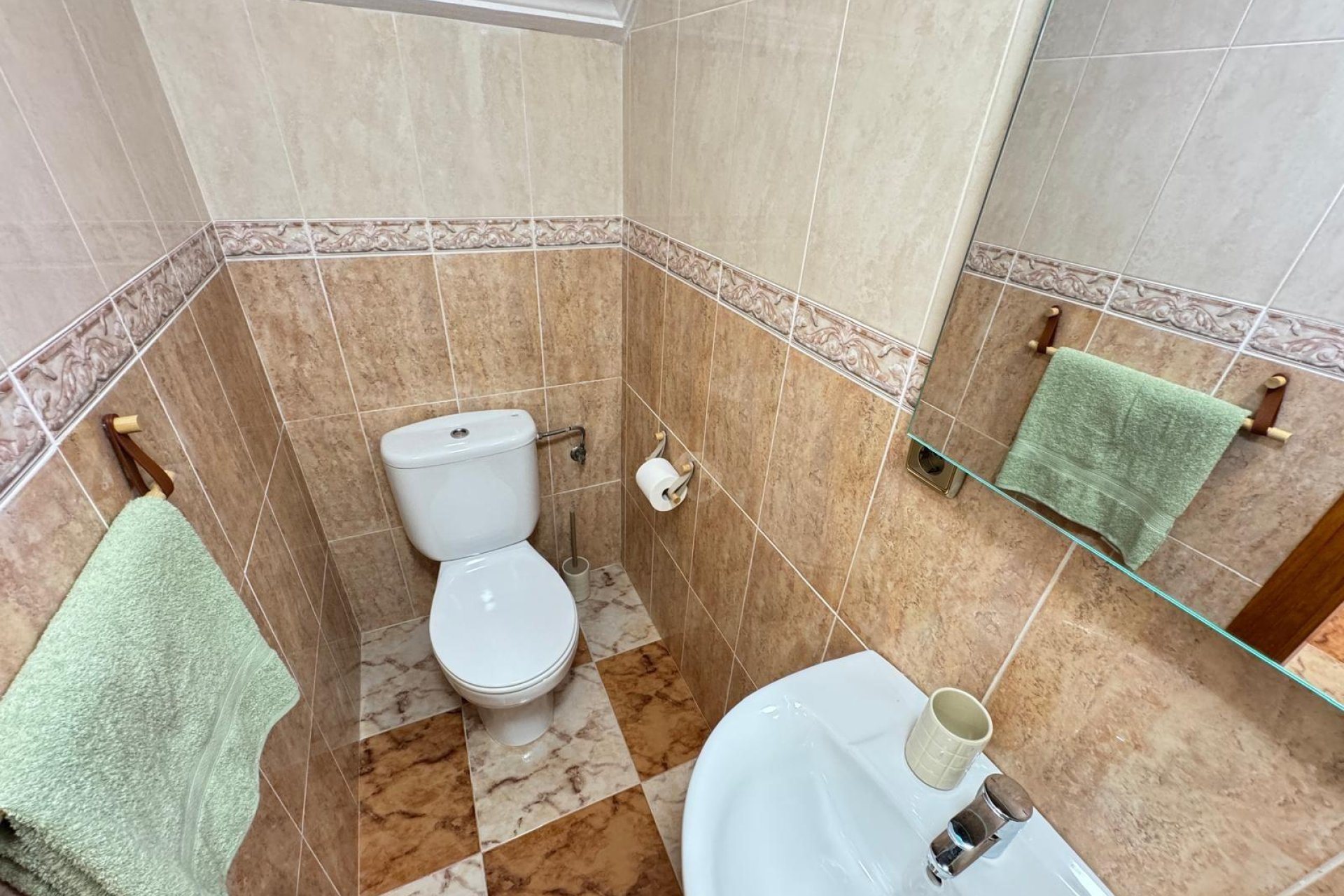 Resale - Town House -
Orihuela Costa - Lomas De Cabo Roig-los Dolses