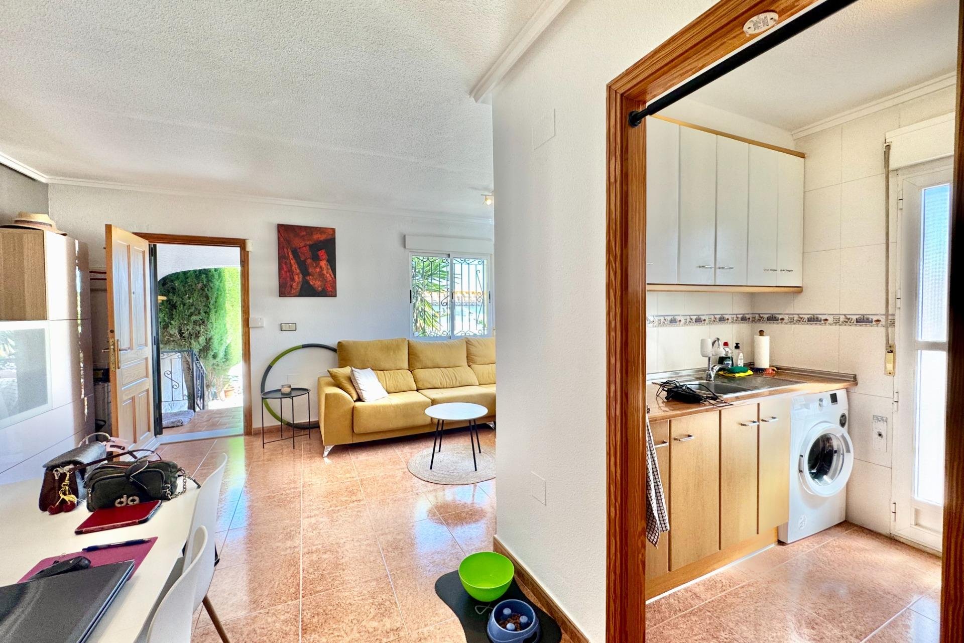 Resale - Town House -
Orihuela Costa - Los Altos