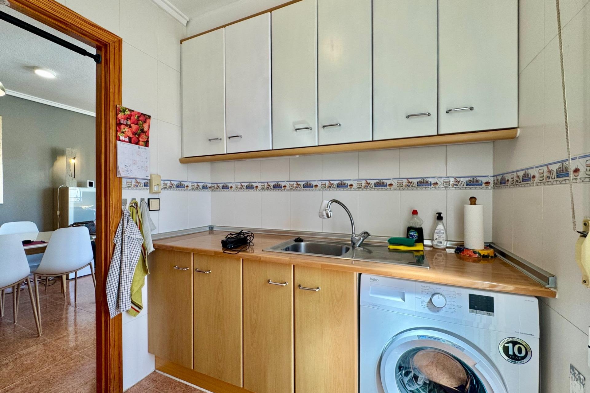 Resale - Town House -
Orihuela Costa - Los Altos
