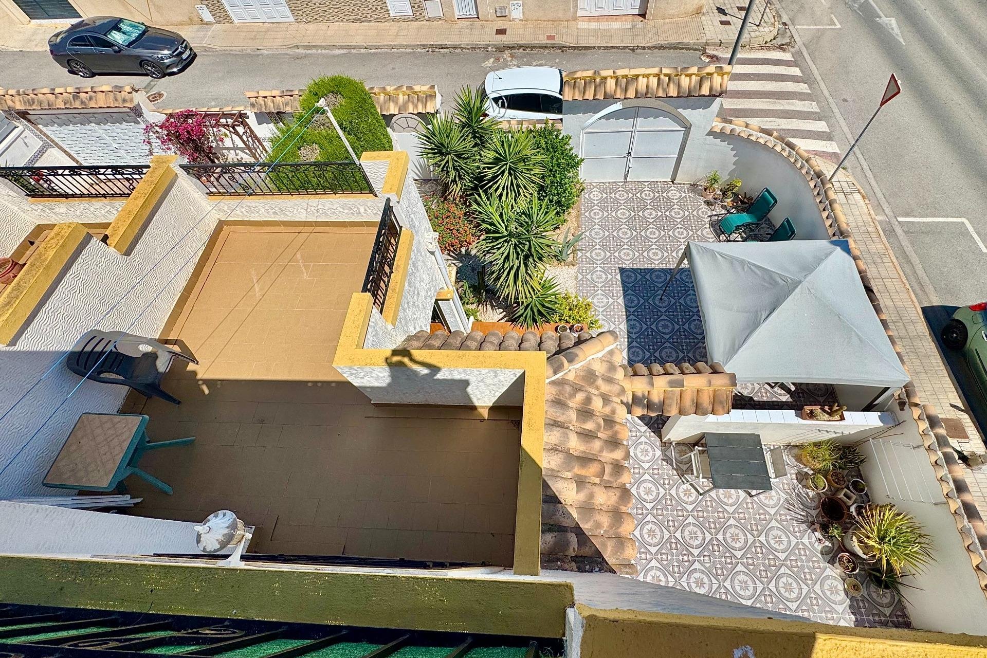 Resale - Town House -
Orihuela Costa - Los Altos