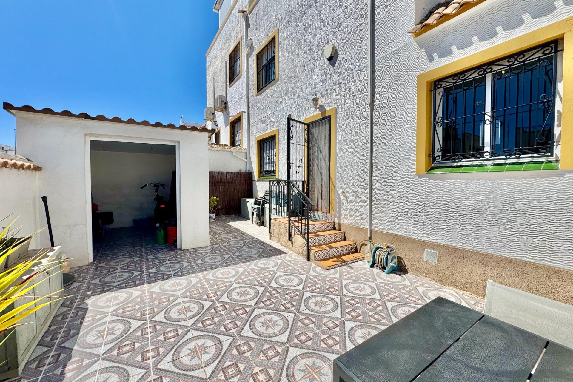Resale - Town House -
Orihuela Costa - Los Altos