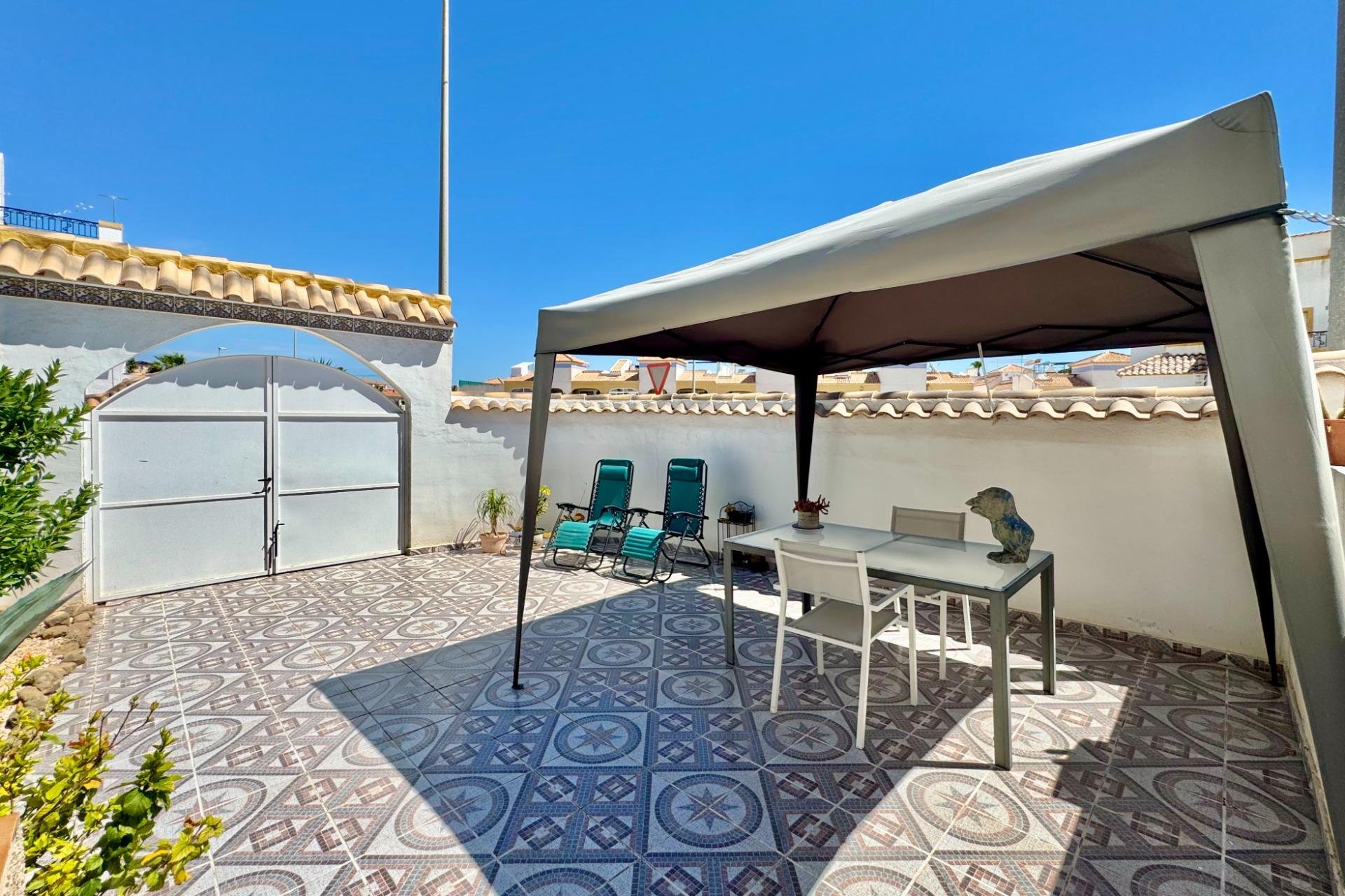 Resale - Town House -
Orihuela Costa - Los Altos