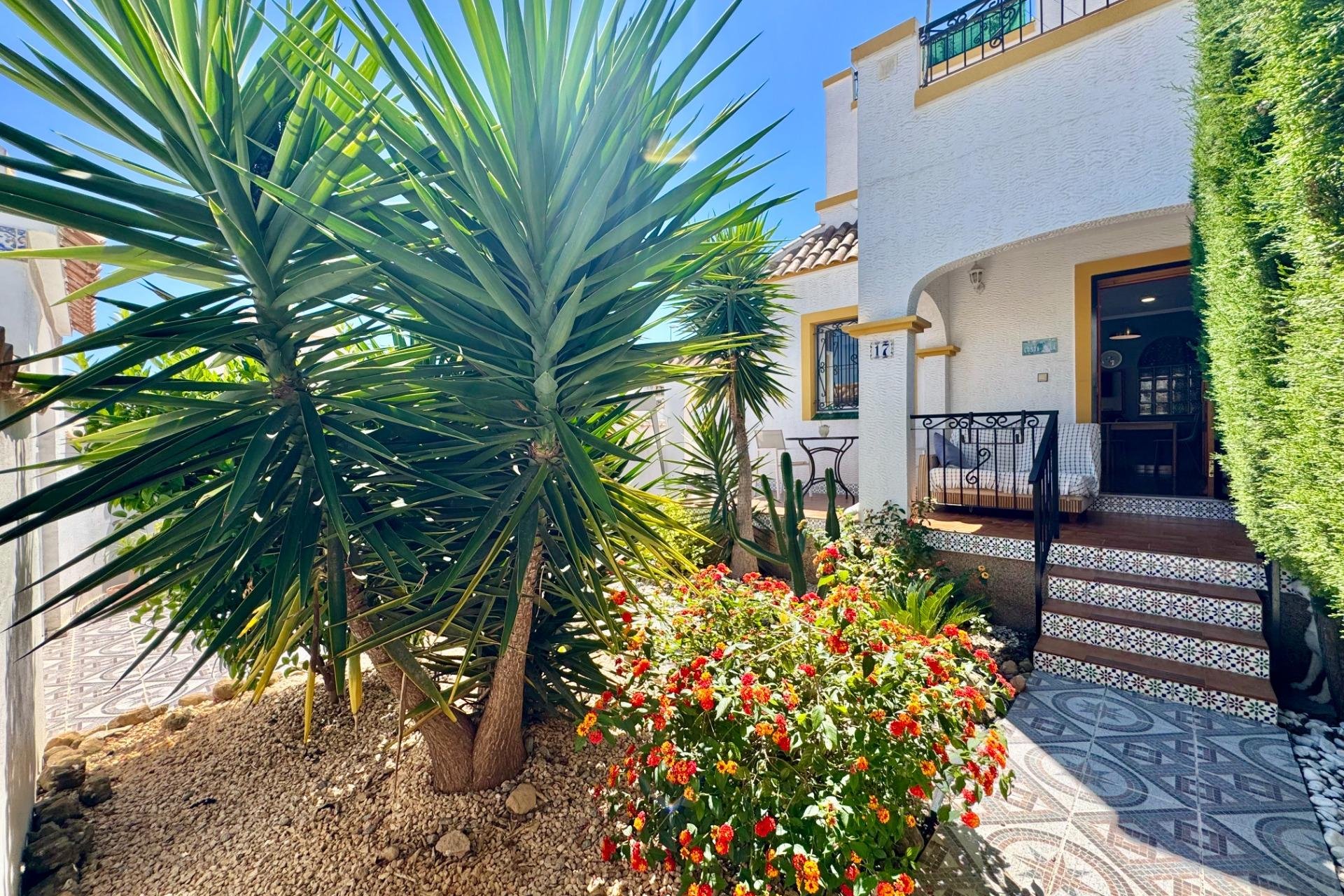 Resale - Town House -
Orihuela Costa - Los Altos