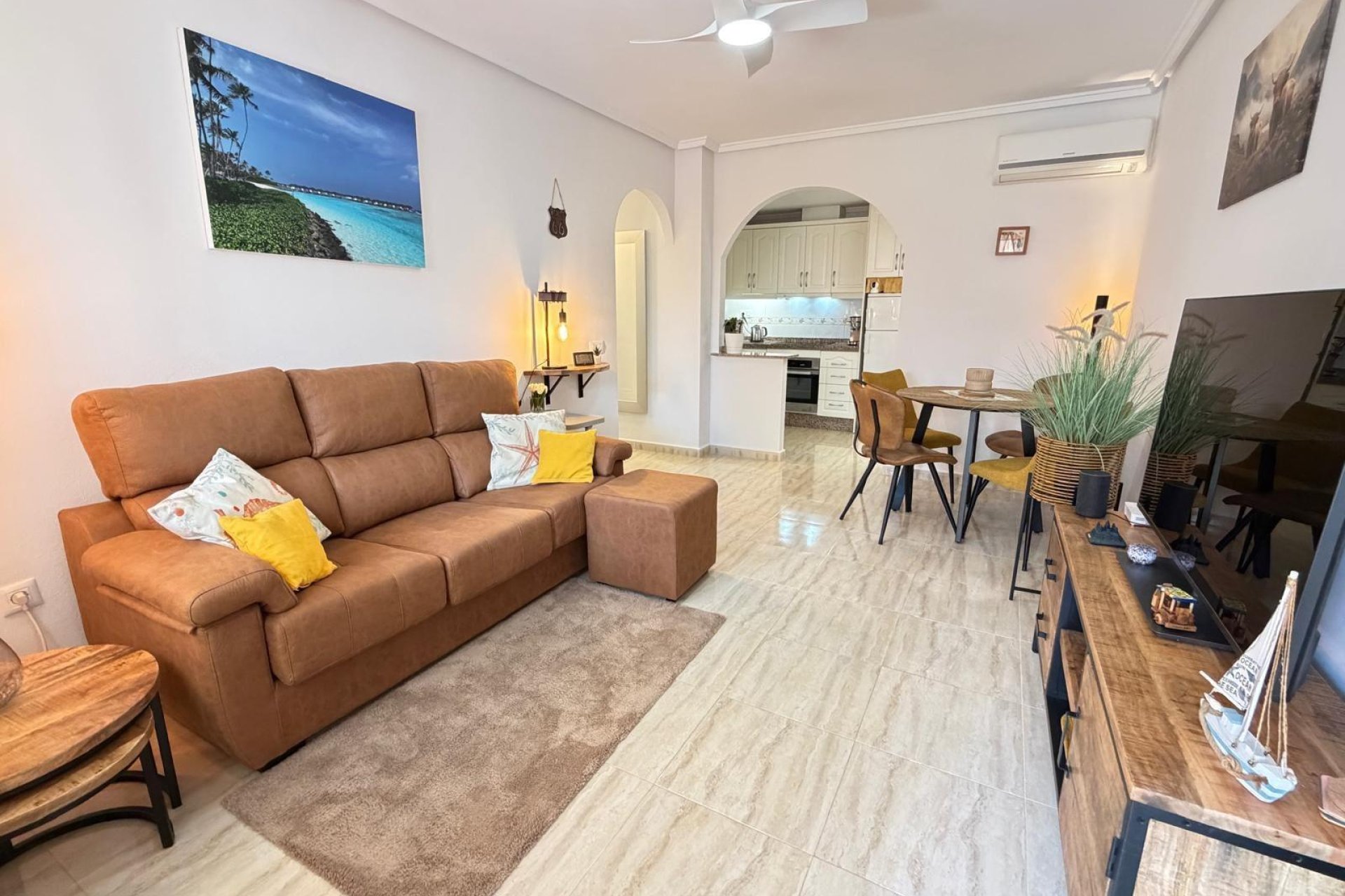 Resale - Town House -
Orihuela Costa - Los Dolses