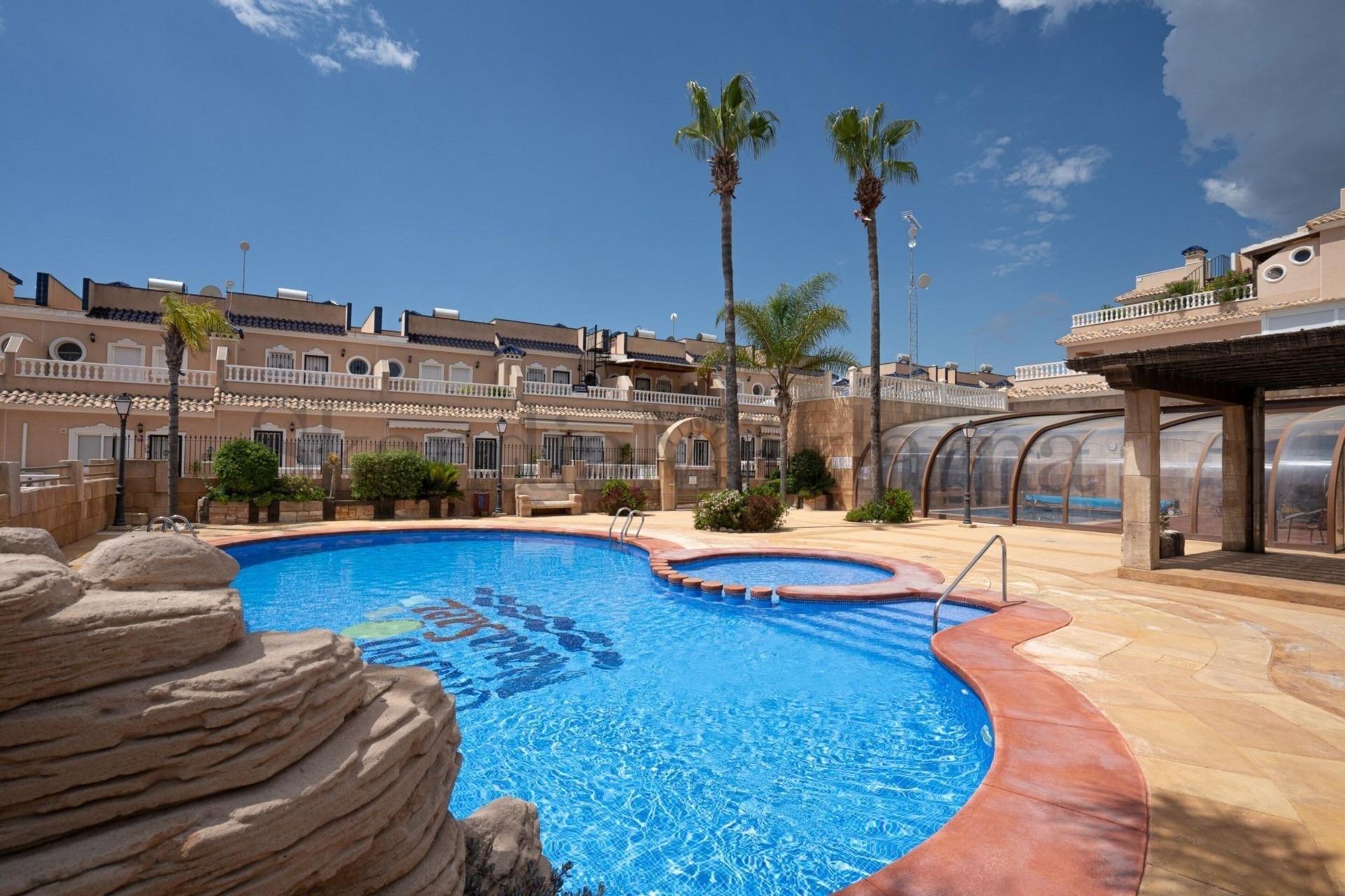 Resale - Town House -
Orihuela Costa - Los Dolses