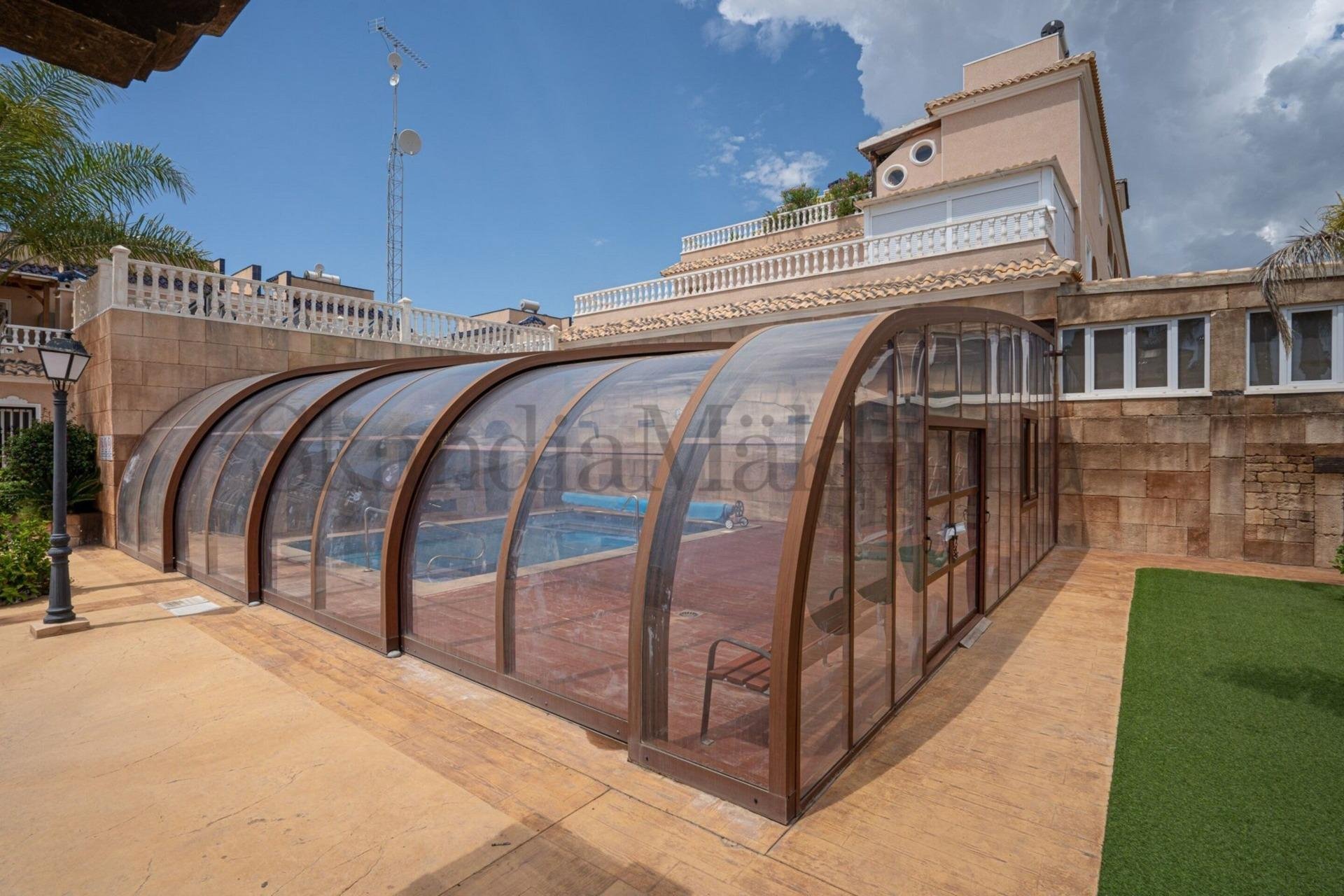 Resale - Town House -
Orihuela Costa - Los Dolses