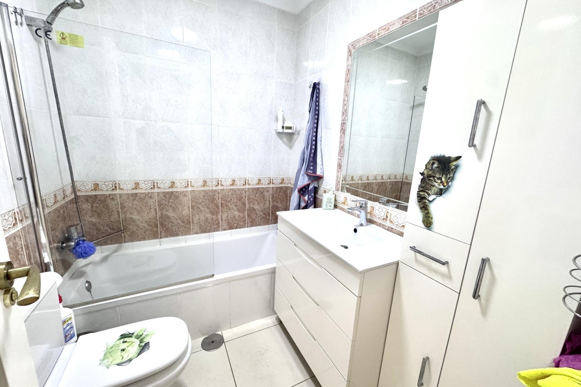 Resale - Town House -
Orihuela Costa - Playa Flamenca