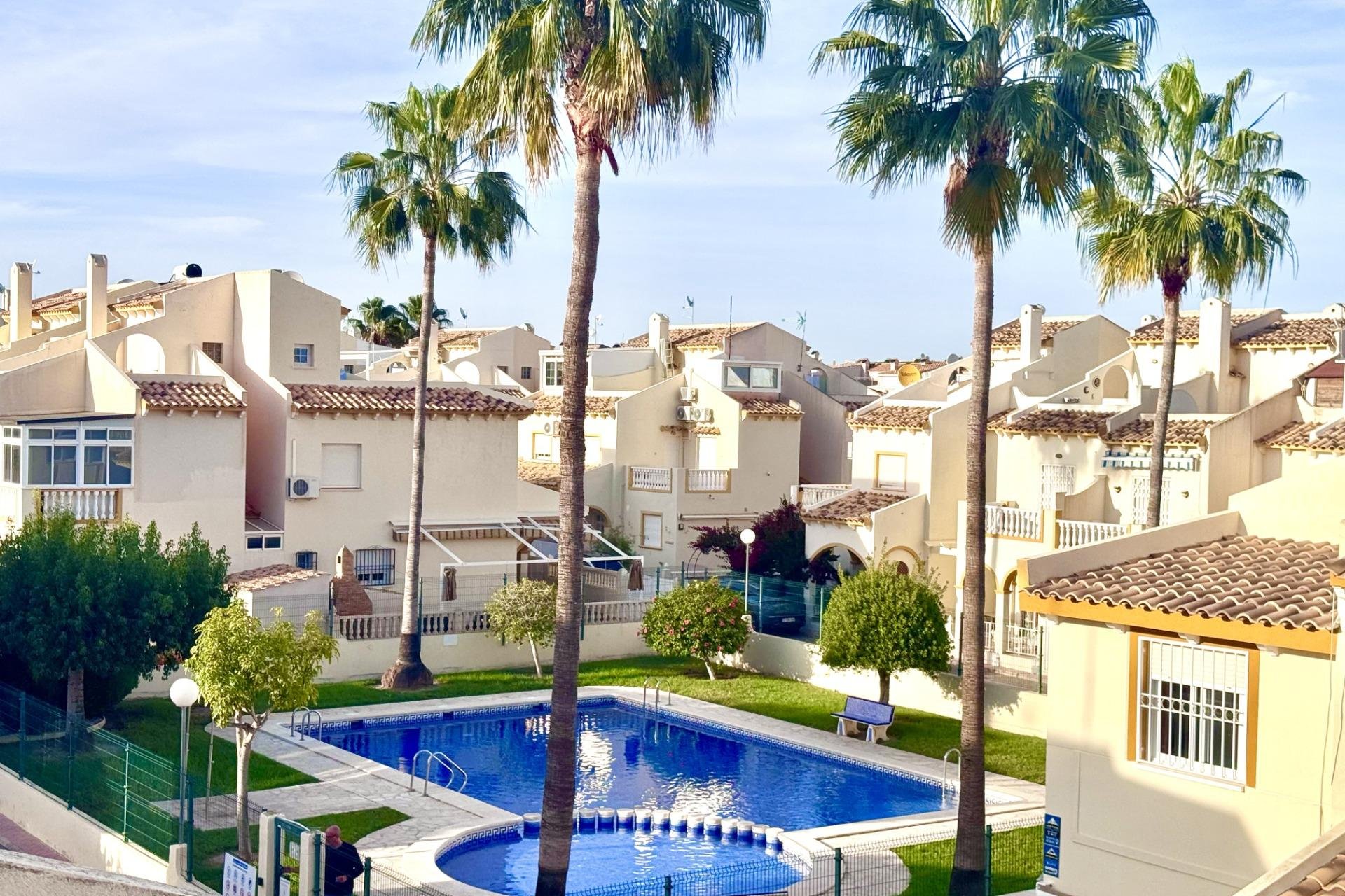Resale - Town House -
Orihuela Costa - Playa Flamenca