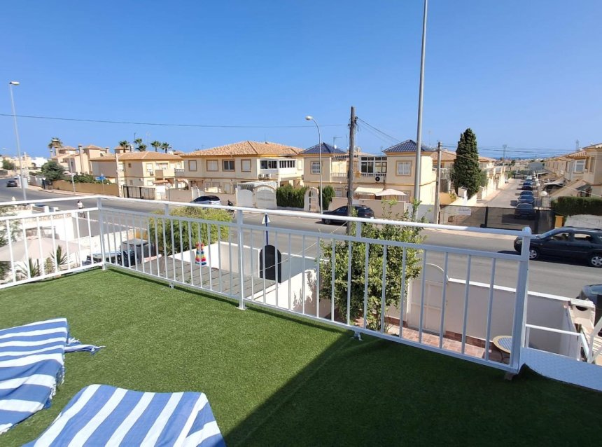 Resale - Town House -
Orihuela Costa - Playa Flamenca
