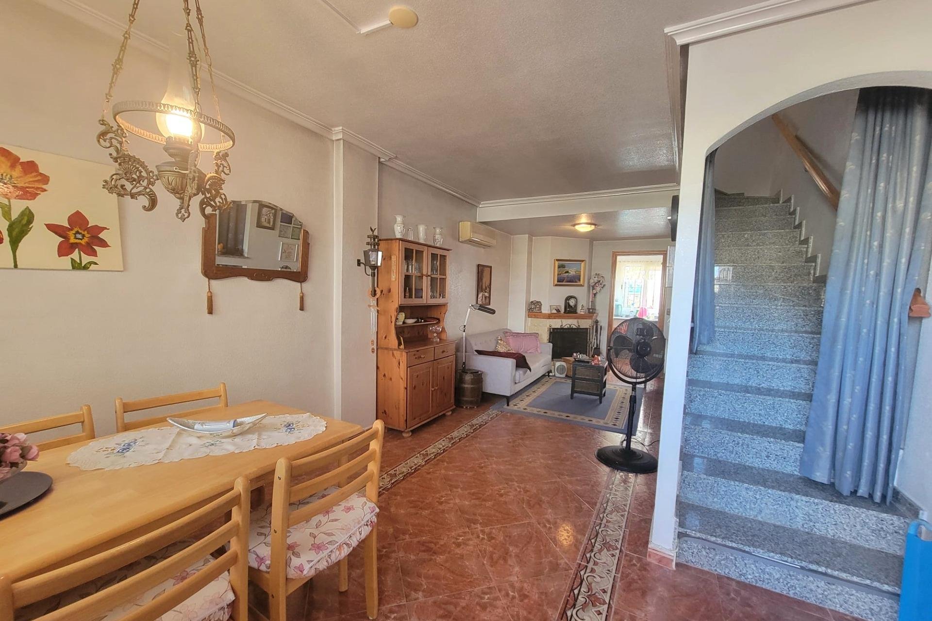 Resale - Town House -
Orihuela Costa - Playa Flamenca