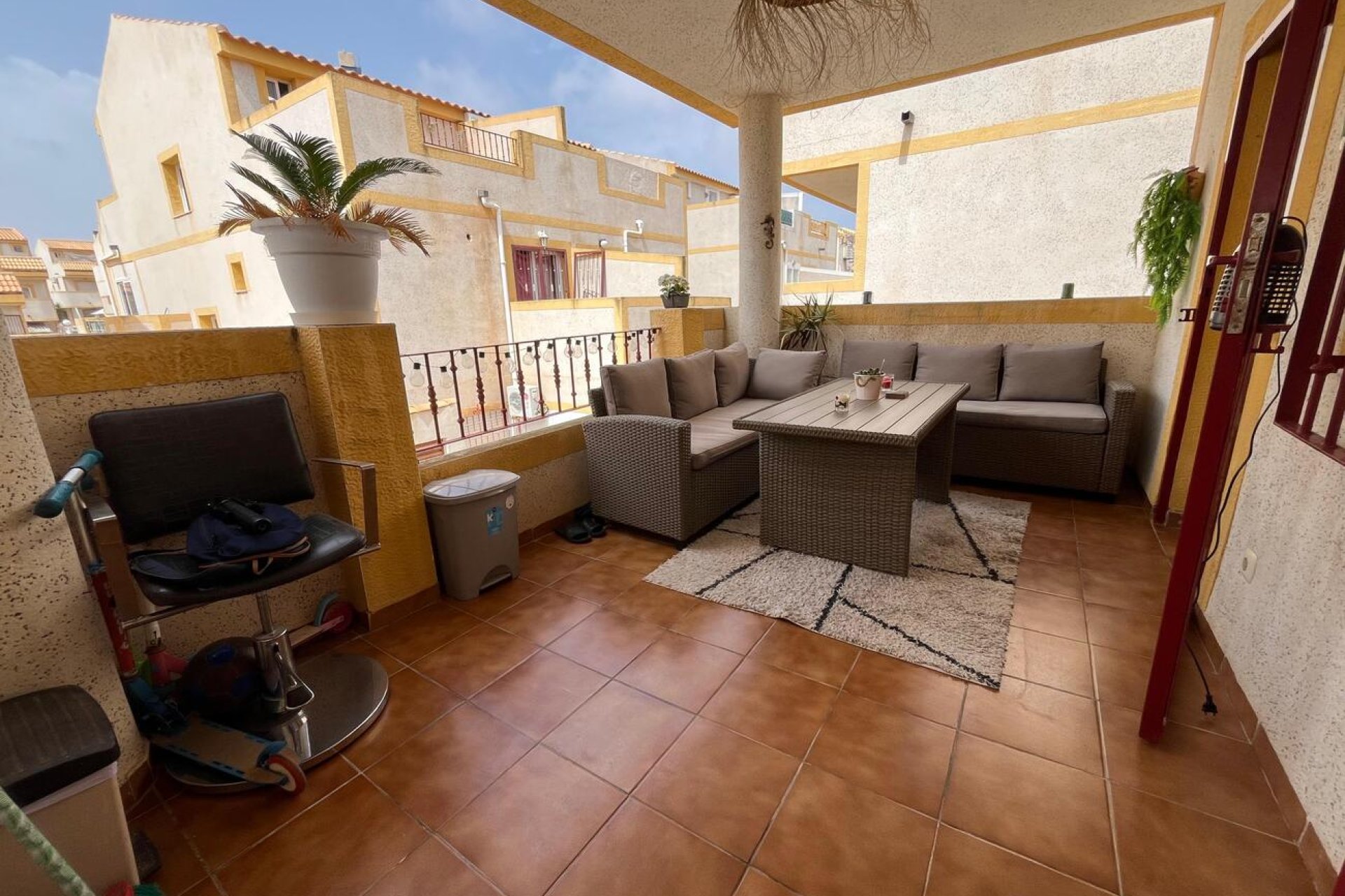 Resale - Town House Penthouse -
Torrevieja - La Florida