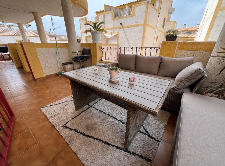Resale - Town House Penthouse -
Torrevieja - La Florida