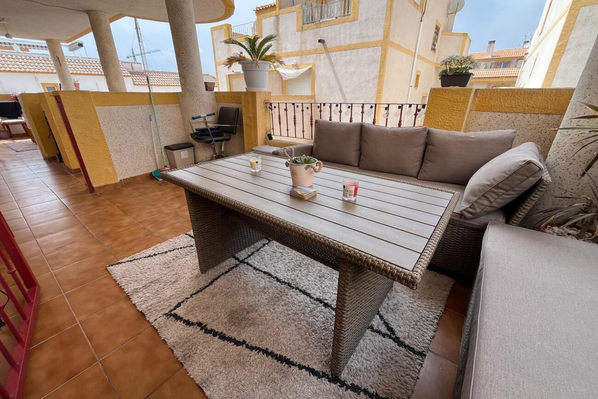 Resale - Town House Penthouse -
Torrevieja - La Florida