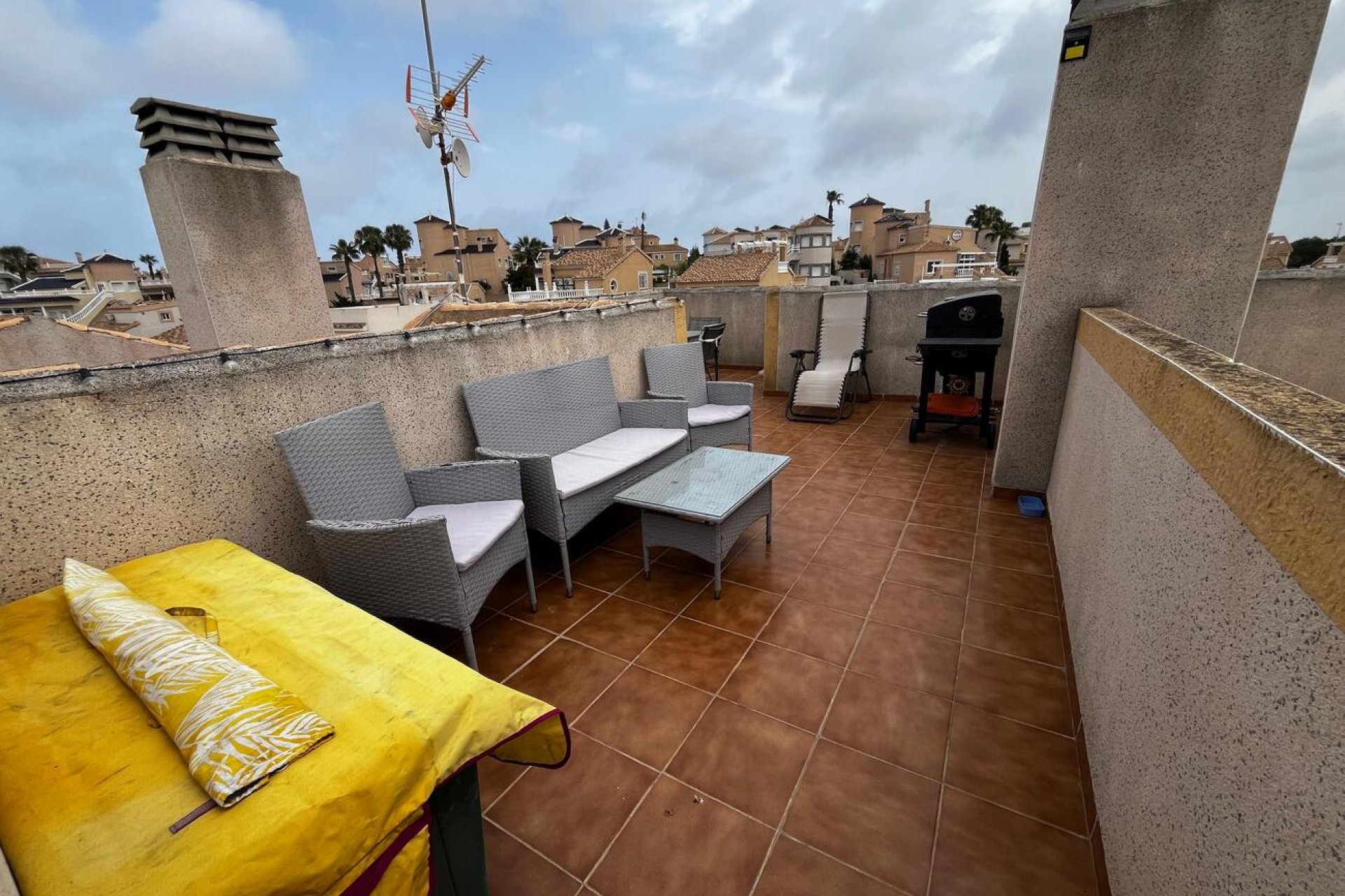 Resale - Town House Penthouse -
Torrevieja - La Florida