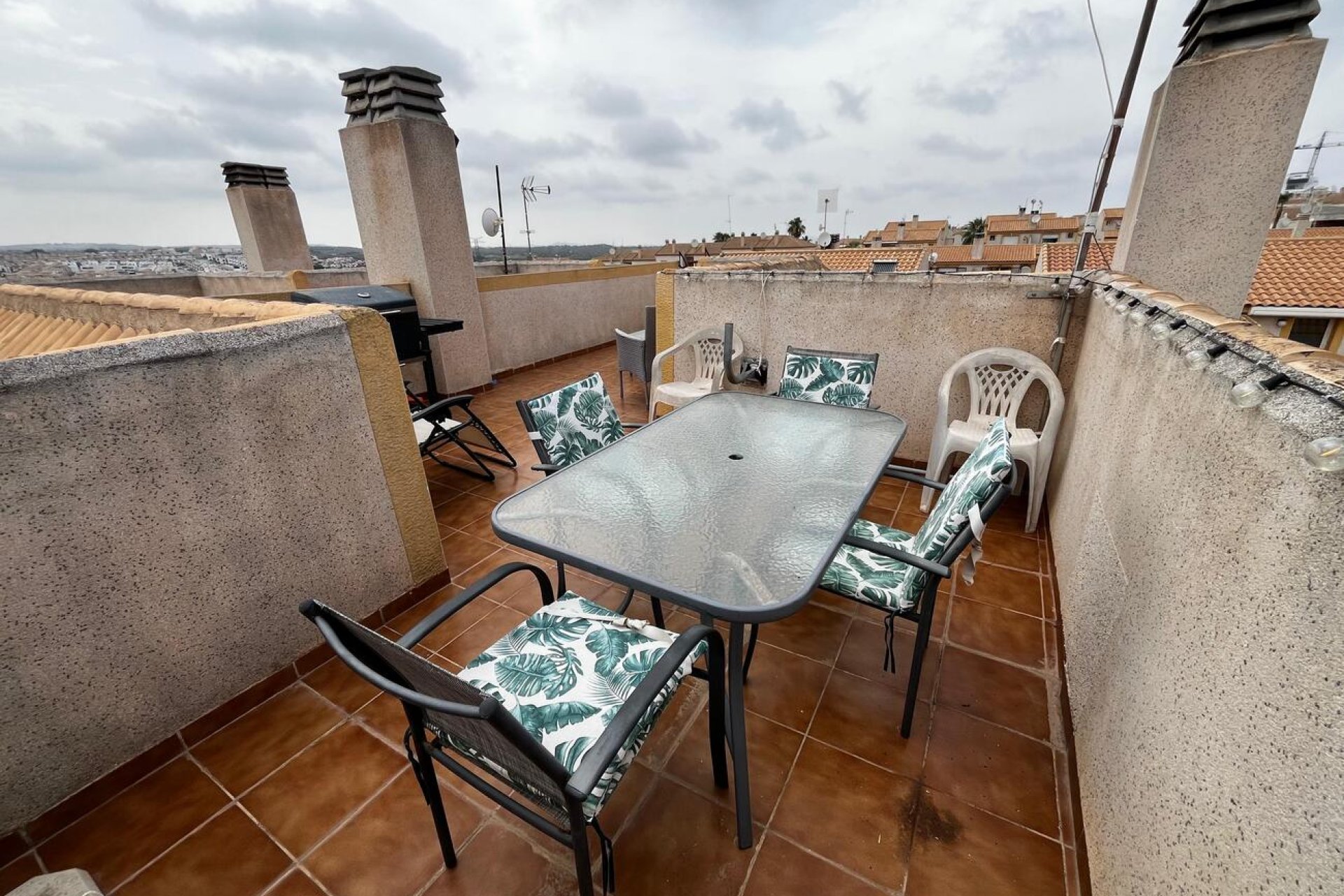 Resale - Town House Penthouse -
Torrevieja - La Florida