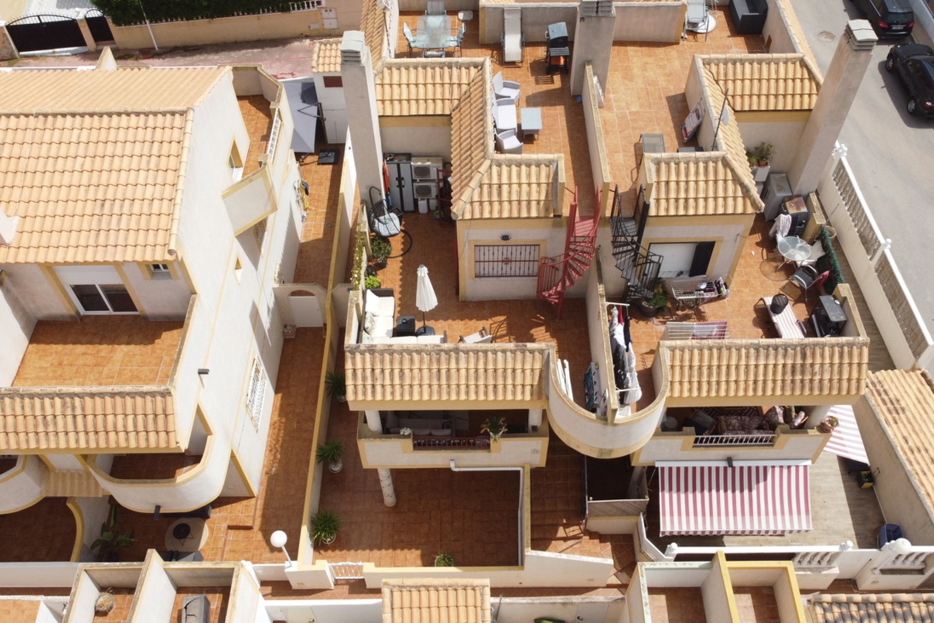 Resale - Town House Penthouse -
Torrevieja - La Florida