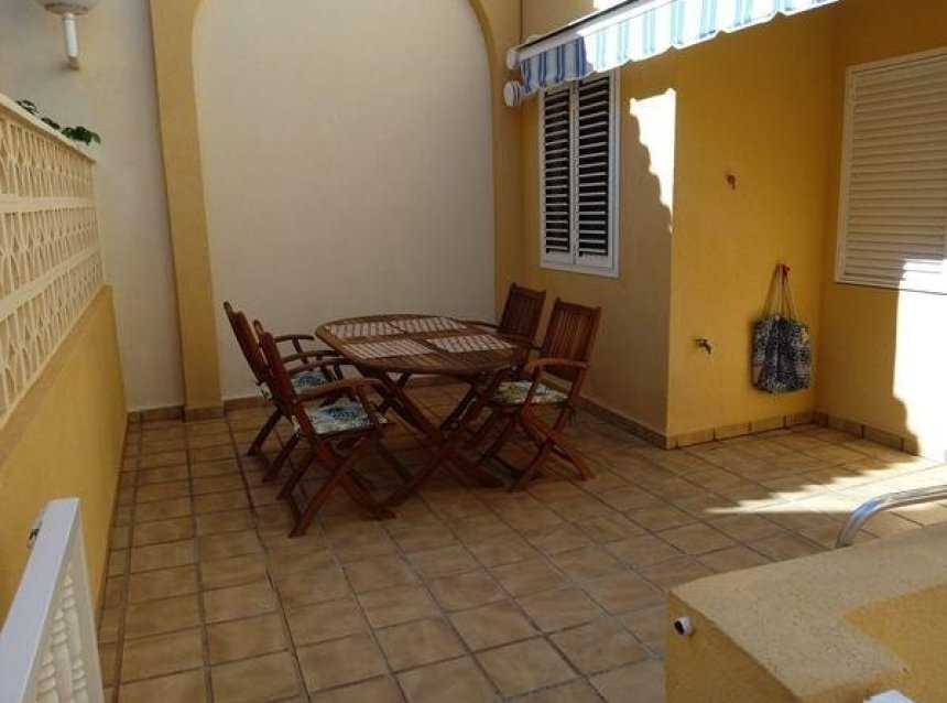 Resale - Town House -
Pilar de la Horadada - Costa Blanca