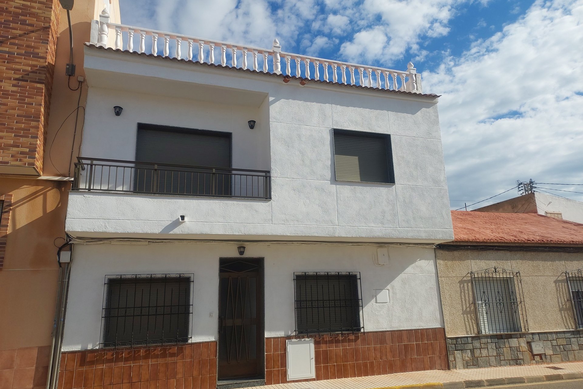 Resale - Town House -
Pilar de la Horadada - Costa Blanca