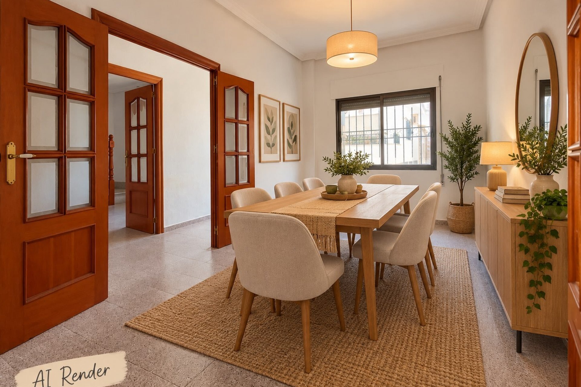 Resale - Town House -
Pilar de la Horadada - Costa Blanca