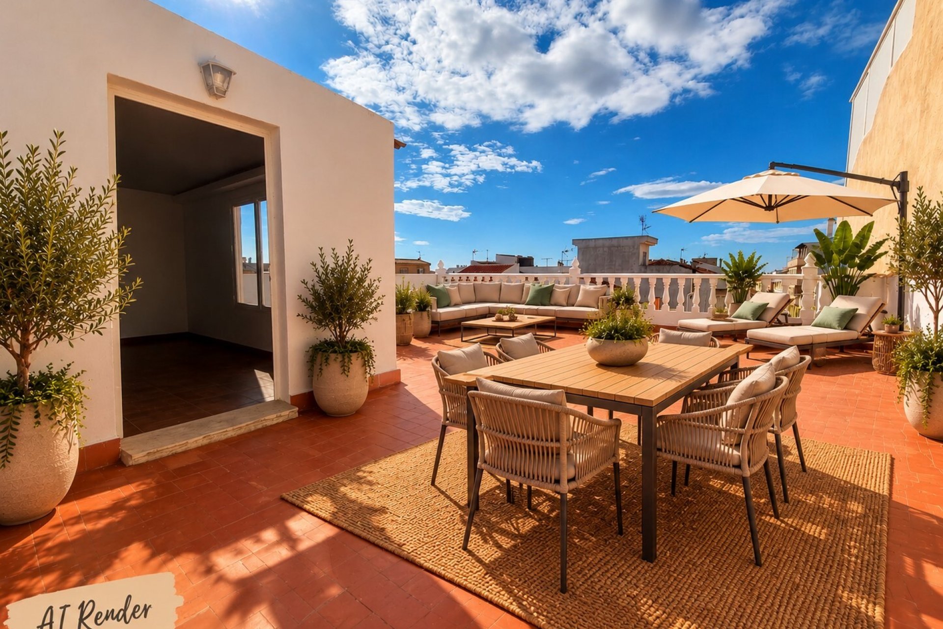 Resale - Town House -
Pilar de la Horadada - Costa Blanca