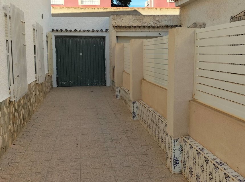 Resale - Town House -
Pilar de la Horadada - Torre De La Horadada