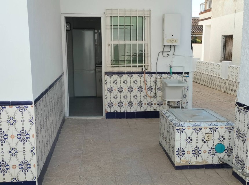 Resale - Town House -
Pilar de la Horadada - Torre De La Horadada